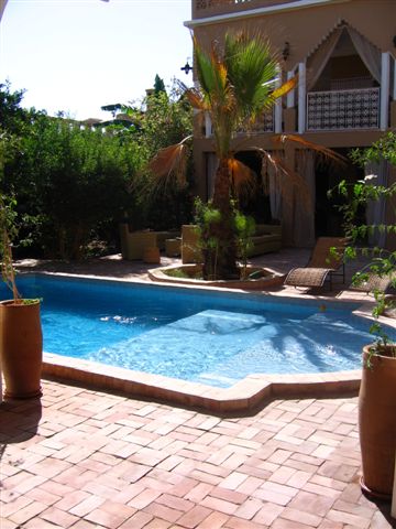 Villa DoGa et l'espace bien &ecirc;tre Hotel Taroudant Riad Taroudant : Images et Photos 